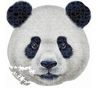 Puzzle Educa - Visage de Panda, 400 pièces multicolore G