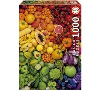 Puzzle 1000 p couleurs vitamines Orange G