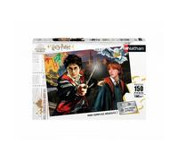 Puzzle éducatif 150 pièces Harry Potter et Ron Weasley - Développement ludique