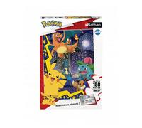 Puzzle éducatif 150 pièces - La ville pour enfants