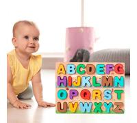 Puzzle Éducatif En Bois Coloré Pour Enfants De 3 À 5 Ans, Jouets De Tri Pour Activités Préscolaires, Garçons Et Filles