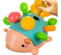 Puzzle éducatif - Kruzzel le hérisson 24759