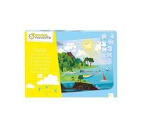 Avenue Mandarine Puzzle éducatif MY MANDARINE PU025C 150 pièces Dès 6 ans Cycle de l'eau