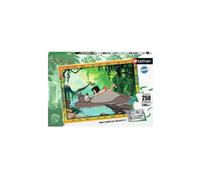 Puzzle éducatif Le Livre de la Jungle - 250 pièces pour enfants
