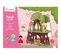 Puzzle éducatif, Les saisons - Multicolore