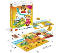 Puzzle éducatif Mots et phrases
