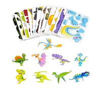 Puzzle éducatif pour enfants - Jouet éducatif précoce pour les tout-petits | Puzzle d'apprentissage de dessin animé de 100 pièces - Jouet créatif de motricité fine et de bricolage pour enfants | Jeu