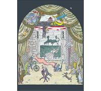 Puzzle 1000 Pièces Edward Gorey (Dracula)