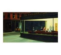 Hopper - Nighthawks: 1000 Pieces