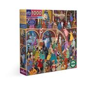 Puzzle 1000 pièces Alchemist's Masquerade