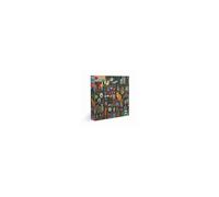 Eeboo – Puzzle – Cabinet of Alchemy – 1000 pièces