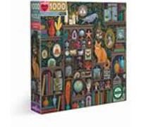 Puzzle Cabinet of Alchemy 1000 pièces