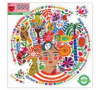 Puzzle Eeboo Positivity 500 pièces