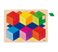 Puzzle Effet 3d