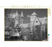 Puzzle · Église Notre-Dame d'Arnstadt (Thuringe | 2000 pièces · Format assemblé 90 × 67 cm · CALVENDO Puzzle
