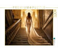 Puzzle · EIN Geschenk des Himmels | Sexy Verführung royal · 1000 pièces · Format assemblé 64 × 48 cm · CALVENDO Puzzle