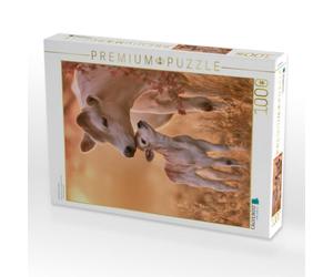 Puzzle · EIN Herz für Immer | 1000 pièces · Format assemblé 64 × 48 cm · CALVENDO Puzzle