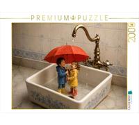 Puzzle · EIN Kleiner Regen | 2000 pièces · Format assemblé 90 × 67 cm · CALVENDO Puzzle