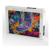 Puzzle · EIN Motiv aus dem Kalender City Beats - Graffiti Dreams | 2000 pièces · Format assemblé 90 × 67 cm · CALVENDO Puzzle