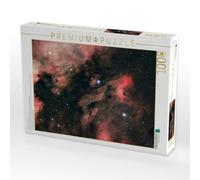 Puzzle · EIN Motiv aus dem Kalender Deep-Sky mit dem Seestar S50 | Wo Giganten geboren werden · 1000 pièces · Format assemblé 64 × 48 cm · CALVENDO Puzzle