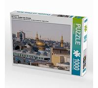 Puzzle · EIN Motiv aus dem Kalender Der Iran - Zauber des Orients 1000 | Teile Puzzle quer · 1000 pièces · Format assemblé 64 × 48 cm · CALVENDO Puzzle