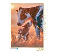 Puzzle · EIN Motiv aus dem Kalender Tierische Landliebe | 2000 pièces · Format assemblé 90 × 67 cm · CALVENDO Puzzle