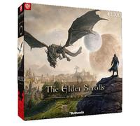 Puzzle - Elder Scrolls : Elsweyr - 1000 Pieces