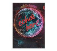 Puzzle Élégant Echo's Here New Album Release! pour Adultes, 300 PCS
