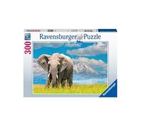 Puzzle - Eléphant d'Afrique