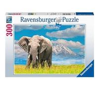 Puzzle - Eléphant d'Afrique G