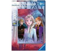 Puzzle elsa, anna et kristoff 300 pcs xx