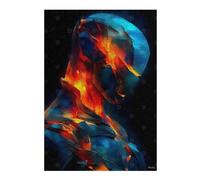 Puzzle Ember Soul - The Burning Within pour Adultes, Format 300 PCS