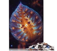 Puzzle en Bois 1000 pièces « Au-delà de l'horizon » pour Adultes et Adolescents, Puzzle sur Plateau en Bois, Jouet éducatif, Jeu Familial, 1000 pièces (75 x 50 cm)