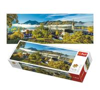 Trefl 916 29035 EA 1000 Teile, Panorama, Premium Quality, für Erwachsene und Kinder AB 12 Jahren 1000pcs Schliersee Lake, Coloured