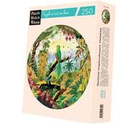 Puzzle en bois 250 pièces QUETZAL RESPLENDISSANT Puzzle Michele Wilson Multicolore Multicolore G