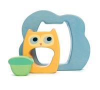 Puzzle en bois 3 pièces gigognes Hibou 'Owly' Le Toy Van® - Jouets e