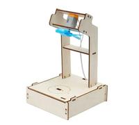 Puzzle en Bois 3D, Tea Radiator 3D Wooden Puzzle STEM Science Experiment Craft Learning Scientific Principles