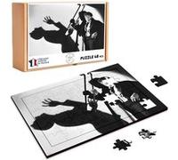 Puzzle en bois 48 Pièces Fabulous - Docteur Jekyll and Mister Hyde Film (28 x 20 cm) G