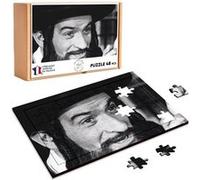 Puzzle en bois 48 Pièces Fabulous - Rabbi Jacob C'est Un Miracle Salomon (28 x 20 cm) G