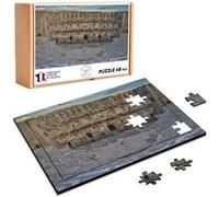 Puzzle en bois 48 Pièces Fabulous - Theatre D'Aspendos Turquie (28 x 20 cm) G