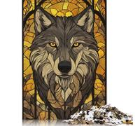 Puzzle en Bois 500 pièces A958b205c849b79d12915a890676c035 pour Adultes, Puzzles pour Adultes et Adolescents à partir de 12 Ans, 500 pièces (52 x 38 cm)