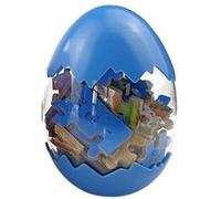 Puzzle en Bois 60 Pièces Dinosaure pour Enfants _ multicolore Multicolore G