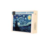Puzzle en Bois 650 Pièces Nuit ETOILEE
