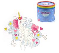 Puzzle en Bois 96 pc - Licorne