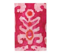 Puzzle en Bois à Motif Tribal Ikat pour Adultes, 1000 pièces