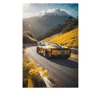 Puzzle en Bois Coloré Chasing The Horizon pour Adultes, 1000 PCS