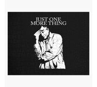 Puzzle en bois Columbo 300 pièces 38x26 cm jouet décoration mura