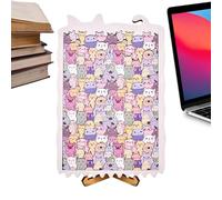 Puzzle en Bois d'animaux | Casse-Tête Décoratif Mignon pour La Maison - Puzzle Mignon pour Table | pour Adultes Adolescents Collectionneurs Rassemblements Familiaux Soirée de Jeux Fête Anniversaire