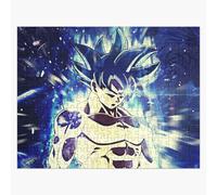 Puzzle en bois DBZ + Vendredi 20 300 pièces 38x26 cm jouet décoration mura