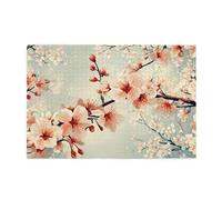 Puzzle en bois de 1000 pièces A Branch Full Of Flowers pour adultes, cadeaux pour adultes, décoration d'intérieur